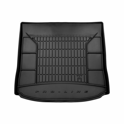 3D trunk mats compatible for Ford Edge, 2016>, suv