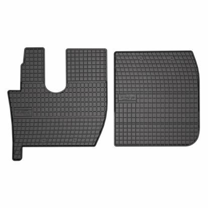 rubber mat compatible for Ford F-Max, 2018>