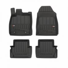 3D mats for interior for Ford Fiesta, 2008>2017