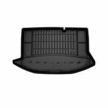 3D trunk mats for Ford Fiesta, 2008>2017, hatchback