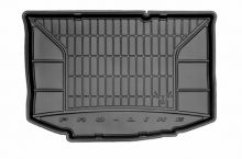 3D trunk mats for Ford Fiesta, 2008>2017, liftback
