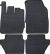 rubber mat compatible for Ford Fiesta, 2011>2017 - ON SALE UNTIL STOCK LASTS-1