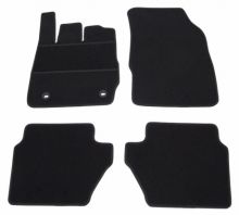 tekstilni tepih za unutrašnjost za Ford Fiesta 7, 2011>2017