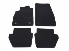 tekstilni tepih za unutrašnjost za Ford Fiesta 8, 2017>2023 / Puma, 2019>