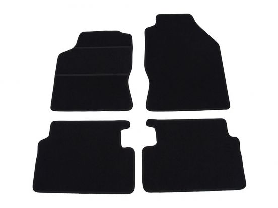 tekstilni tepih za unutrašnjost odgovara za Ford Focus 1, 1998>2004