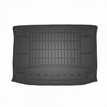 3D trunk mats compatible for Ford Focus Hatchback, 1999>2007