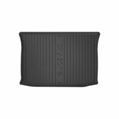 3D trunk mats compatible for Ford Focus Hatchback, 1999>2007