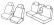 seat covers compatible for Ford Focus 2, 2005>2010 - 5 door-1