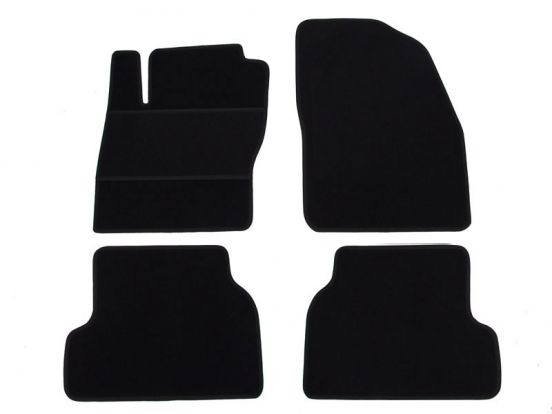 tekstilni tepih za unutrašnjost odgovara za Ford Focus 2 / Karavan, 2004>2011