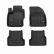 3D mats for interior compatible for Ford Focus, 2004>2011-1