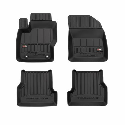 3D mats for interior compatible for Ford Focus, 2004>2011