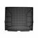3D trunk mats compatible for Ford Focus Kombi, 2004>2011-1