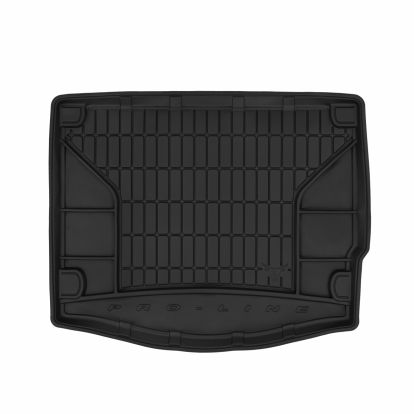 3D trunk mats compatible for Ford Focus Hatchback 5-door, 2010>2018