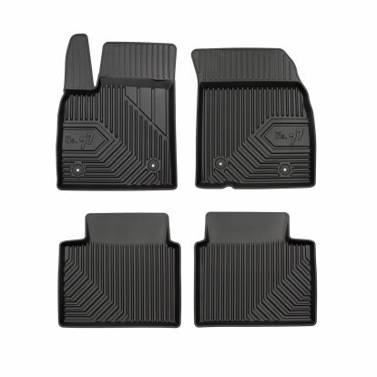 3D mats for interior compatible for Ford Focus, 2018>