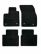 interior textile mats compatible for Ford Focus 4, 2018>2025-1