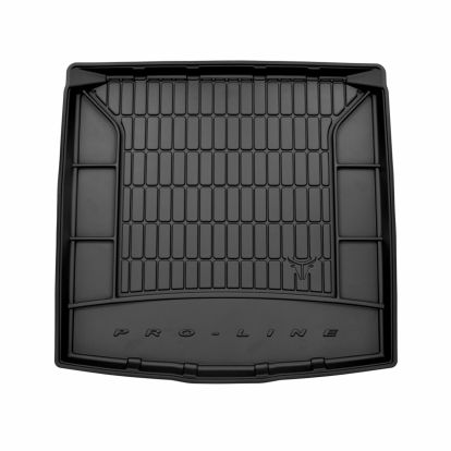 3D trunk mats compatible for Ford Focus Kombi, 2018>