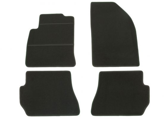 tekstilni tepih za unutrašnjost odgovara za Ford Fusion, 2005>2012