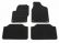 interior textile mats compatible for Ford Galaxy, 1995>2006, 2 rows-1