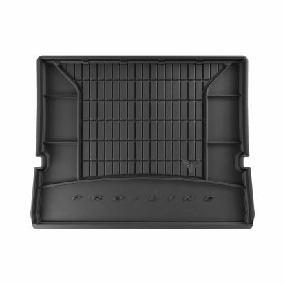 3D trunk mats compatible for Ford Galaxy, 2006>2015, van