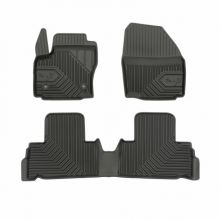 3D mats for interior for Ford Galaxy, 2009>2015