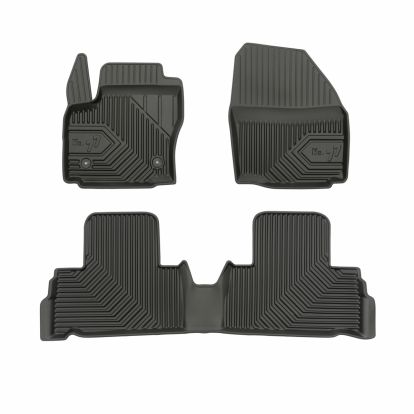 3D mats for interior compatible for Ford Galaxy, 2009>2015