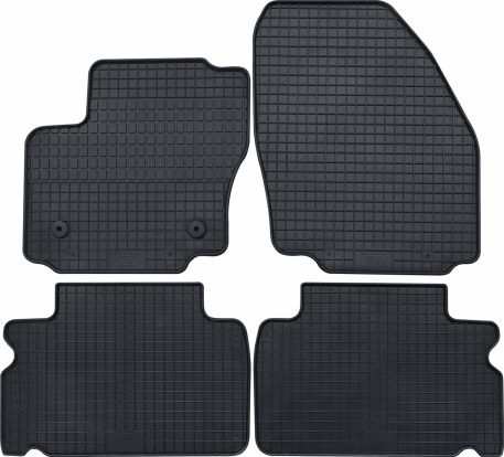 gumeni tepih odgovara za Ford Galaxy / S-Max od 05/2006- 08/2015 - DO ISTEKA ZALIHA