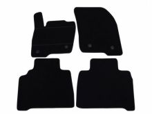 tekstilni tepih za unutrašnjost za Ford Galaxy / S-Max, 2015>2023, 2 reda