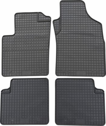 rubber mat compatible for Ford KA, 2008>2016 - ON SALE UNTIL STOCK LASTS