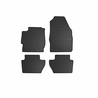 rubber mat compatible for Ford KA+, 2016>