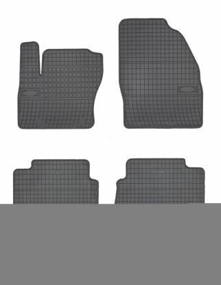 gumeni tepih odgovara za Ford Kuga, 2008>2012
