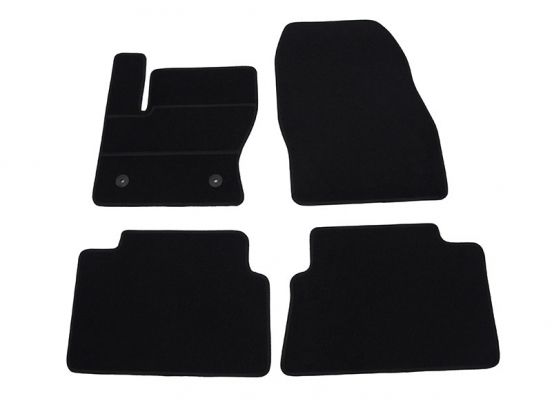 tekstilni tepih za unutrašnjost odgovara za Ford Kuga, 2013>2020