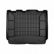 3D trunk mats compatible for Ford Kuga, 2016>, suv-1