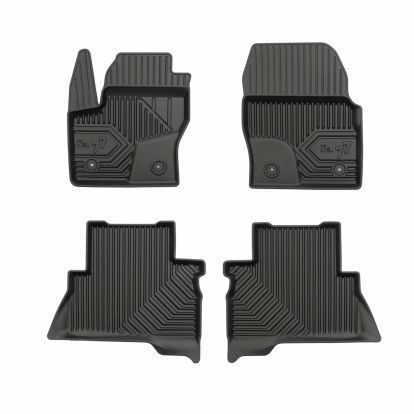 3D tepisi za unutrašnjost odgovaraju za Kuga, 2013>2019