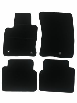 tekstilni tepih za unutrašnjost odgovara za Ford Kuga, 2020>