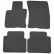 rubber mat compatible for Ford Kuga from 02/2020> / Plug-in Hybride from 05/2020>-1