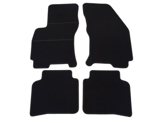 tekstilni tepih za unutrašnjost odgovara za Ford Mondeo 3, 2000>2007
