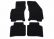 tekstilni tepih za unutrašnjost odgovara za Ford Mondeo 3, 2000>2007-1