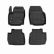 3D mats for interior compatible for Ford Mondeo, 2007>2014-1