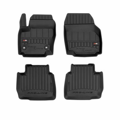 3D mats for interior compatible for Ford Mondeo, 2007>2014