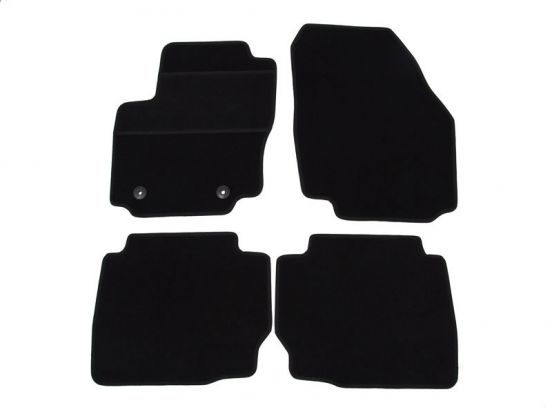 tekstilni tepih za unutrašnjost odgovara za Ford Mondeo 4 HB / Sedan, 2007>2014