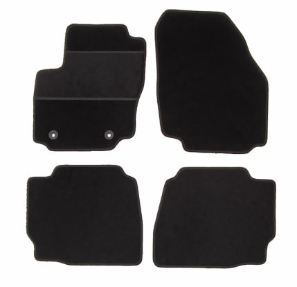 tekstilni tepih za unutrašnjost odgovara za Ford Mondeo 4 Titanium, 2008>2014