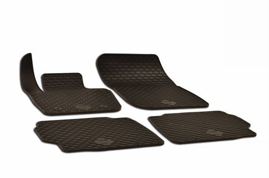 rubber mat compatible for Ford Mondeo, 2014>2019 - ON SALE UNTIL STOCK LASTS