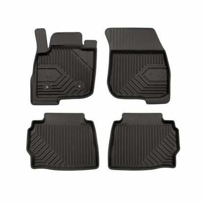 3D tepisi za unutrašnjost odgovaraju za Ford Mondeo, 2014>2022