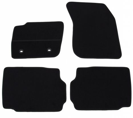 tekstilni tepih za unutrašnjost odgovara za Ford Mondeo 5, 2014>2022