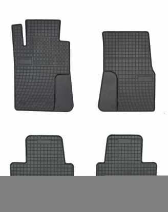 rubber mat compatible for Ford Mustang, 2004>2014