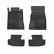 3D mats for interior compatible for Ford Mustang, 2014>2023, 2023>-1