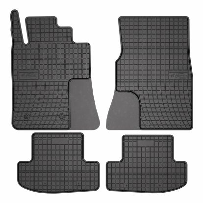 gumeni tepih odgovara za Ford Mustang, 2014>2023, 2023>