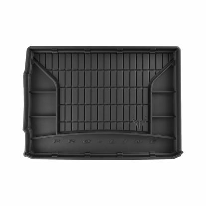 3D trunk mats compatible for Ford Puma, 2019>
