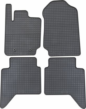 gumeni tepih odgovara za Ford Ranger od 2012>2022