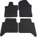 rubber mat compatible for VW Amarok, 2023> /  Ford Ranger / Ranger Raptor, 2022>-1